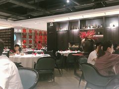 大堂-千百味红餐厅·江西菜(绿地双子塔店)