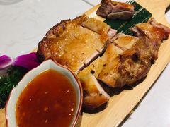 香茅烤鸡腿-正泰餐厅AmazingThai(新奥购物中心店)