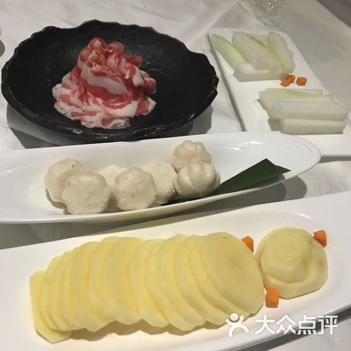 紅鼎豆撈(京漢店)--菜圖片-武漢美食-大眾點評網