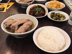 -松發肉骨茶(先得坊店)