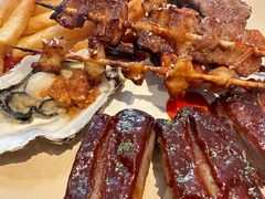-粤海喜来登酒店·盛宴海鲜牛排自助餐厅(天河城店)