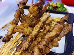 -柳叶刀烧烤(北大清华店)