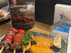 -乌君·酒场·炭火烧鸟(侨城坊店)