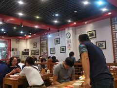 大堂-韩师傅老大同刀削面(北苑路店)