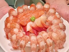 -钱小奴海鲜自助黑金店(杭州滨江龙湖店)