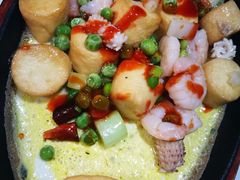 -大咀港式茶餐厅(恒泰店)