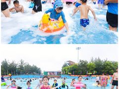 -欢乐水魔方水世界