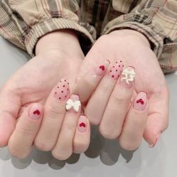 -沐白•盛妍日式美甲美睫