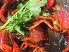 -冶建镜子·老南昌大排档·江西虾王(总店)