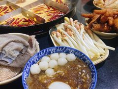 -肥龙火锅(南坪店)