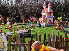 -安徒生童话乐园