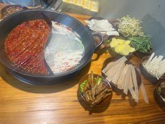 -阳阳老火锅(小南门店)