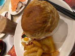 -芭菲盛宴·环球美食(锦城万达广场店)