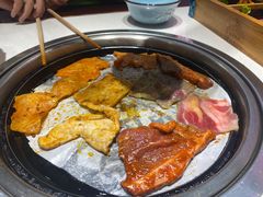 -玖等自助烤肉(步步高广场店)