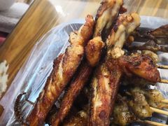 -小七碳火烧烤(越溪店)