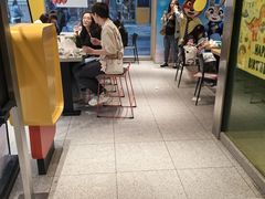-麦当劳(东吴广场银泰城店)