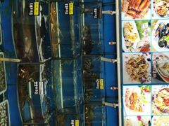 -渔中舟海鲜大排档(普陀沈家门店)