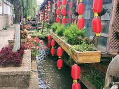 -麦当劳(丽江玉河广场店)