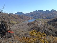 -玉渡山自然风景区