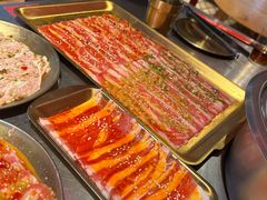 -么肆烤肉·中式自助·烤肉大排档(街道口季佳PAI店)