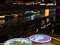 -李百蟹·江南蟹黄面·河景餐厅(夫子庙总店)