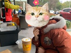 -麦当劳(友谊路得来速店)