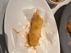 炸牛奶-汤城小厨(金融街店)