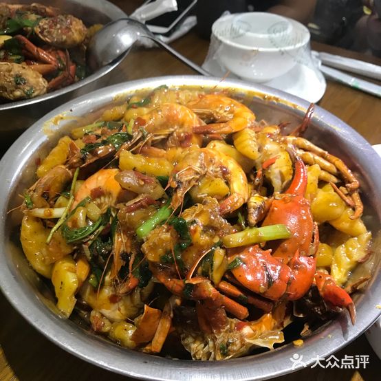 保山风味麻辣螃蟹店(总店)