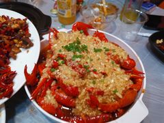 -虎虎龙虾大排档(双井店)