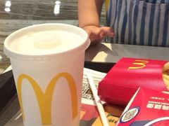 -麦当劳(新世纪环球中心店)