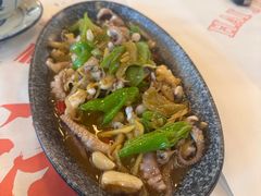 -阿尔法海鲜排档(爱琴海店)