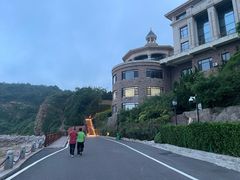 -棒棰岛宾馆景区