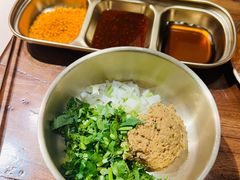 -西塔老太太泥炉烤肉(万柳华联店)