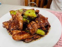 青椒腰花-茂隆餐厅(进贤路店)