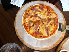 夏威夷风情披萨-G+KITCHEN(龙湖狮山天街店)