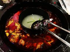 -重庆烧鸡公火锅(簋街店)