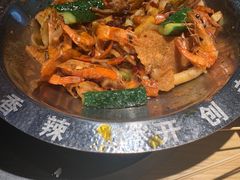 -0048鲜活香辣虾·火锅(铜陵路店)