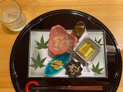 前菜五点-町家Machiya(泰府·名邸店)
