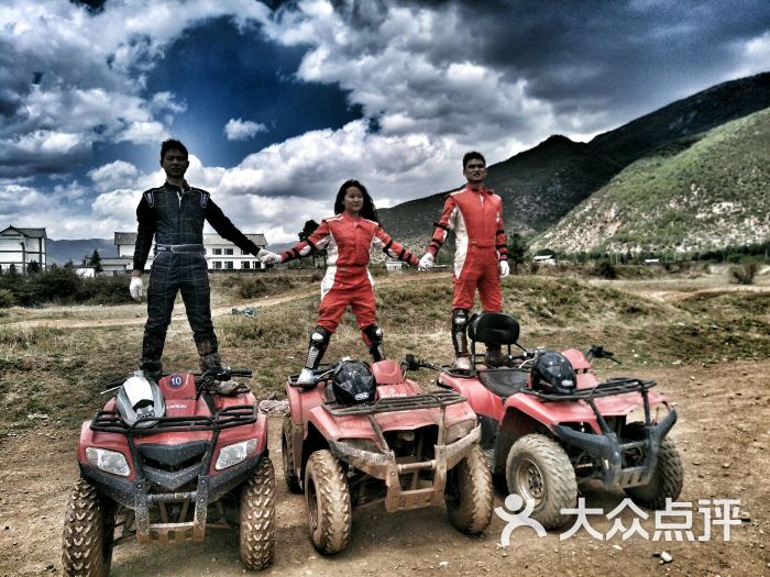 丽江曼沙户外沙滩车俱乐部图片 - 第72张