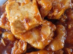 -北京龙庆四季香农家饭庄·灶台鱼·碳烤虹鳟鱼(龙庆峡店)