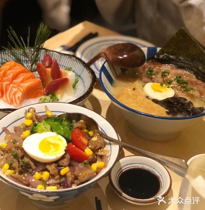 柏鮨寿司.刺身.定食(米山町地中海店)图片