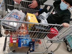 -盒马X会员店(上海森兰商都店)