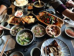 -古市香跷脚牛肉·非遗传承单位