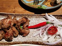 -格鲁·秀色Georgia’s Feast