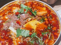 -川堂风·跷脚牛肉·乐山爆炒(宝山日月光店)