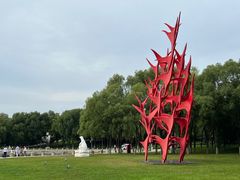 -长春世界雕塑园冰雪艺术天地