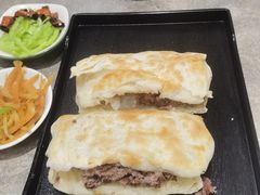 -高玛纳驴肉火烧(一世界店)