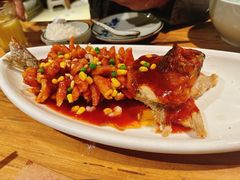 -鱼食饭稻·苏浙土菜17年老馆子(平江路店)