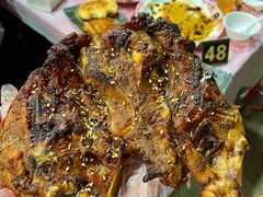 -周记老沈阳焦火鸡架