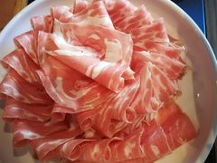 -京涮铜锅涮肉(华贸店)
